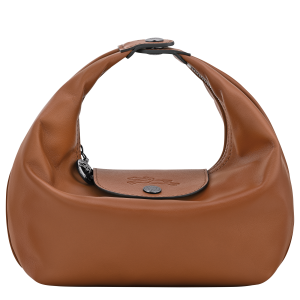 Le Pliage Xtra XS Handbag Cognac – Leather