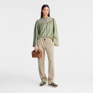 Le Pliage Xtra XS Handbag Cognac – Leather