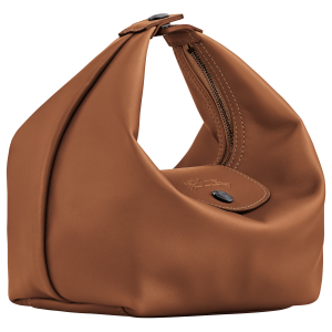 Le Pliage Xtra XS Handbag Cognac – Leather