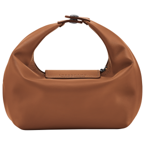 Le Pliage Xtra XS Handbag Cognac – Leather