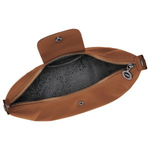 Le Pliage Xtra XS Handbag Cognac – Leather