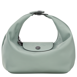 Le Pliage Xtra XS Handbag Vervain – Leather