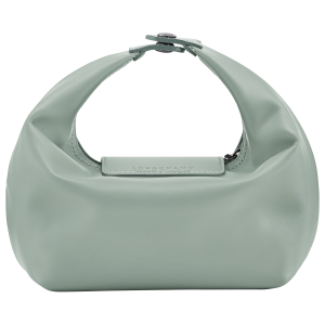 Le Pliage Xtra XS Handbag Vervain – Leather