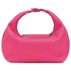 Le Pliage Xtra XS Handbag Pink – Leather