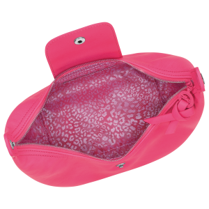 Le Pliage Xtra XS Handbag Pink – Leather