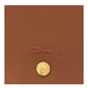 Épure M Crossbody bag Cognac – Leather
