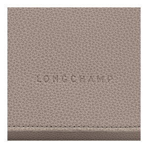 Le Foulonné M Crossbody bag Turtledove – Leather