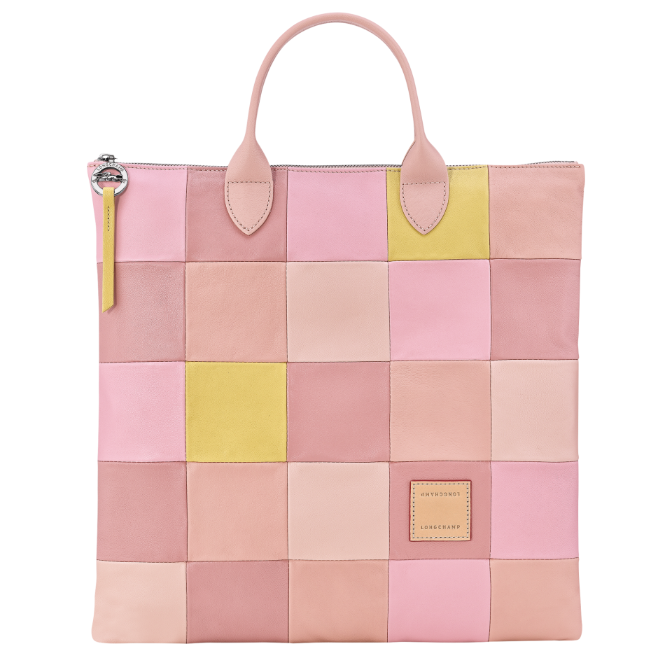 Re-Play L Handbag Ballerina - Leather