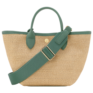 Le Pliage Collection XS Basket bag Oregano – Canvas