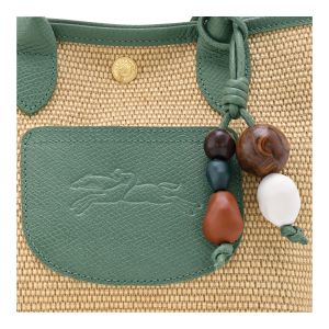 Le Pliage Collection XS Basket bag Oregano – Canvas