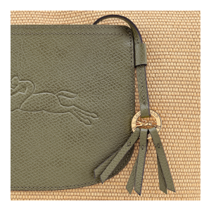 Le Pliage Collection L Basket bag Artichoke – Canvas
