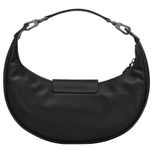 Le Pliage Xtra S Shoulder bag Black – Leather