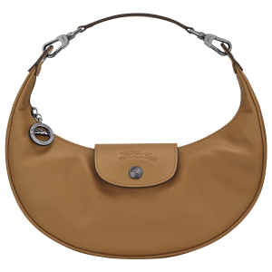 Le Pliage Xtra S Shoulder bag Tobacco – Leather