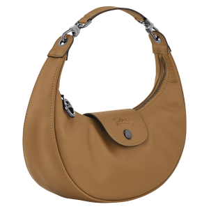 Le Pliage Xtra S Shoulder bag Tobacco – Leather