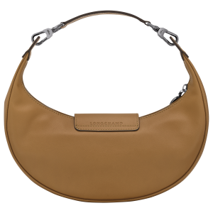 Le Pliage Xtra S Shoulder bag Tobacco – Leather