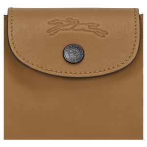 Le Pliage Xtra S Shoulder bag Tobacco – Leather
