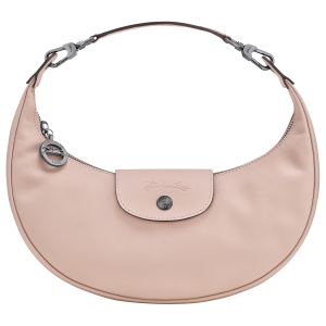 Le Pliage Xtra S Shoulder bag Nude – Leather