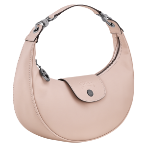 Le Pliage Xtra S Shoulder bag Nude – Leather