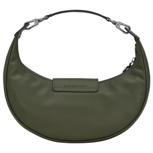 Le Pliage Xtra S Shoulder bag Fir – Leather