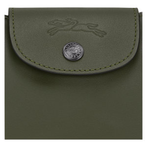 Le Pliage Xtra S Shoulder bag Fir – Leather