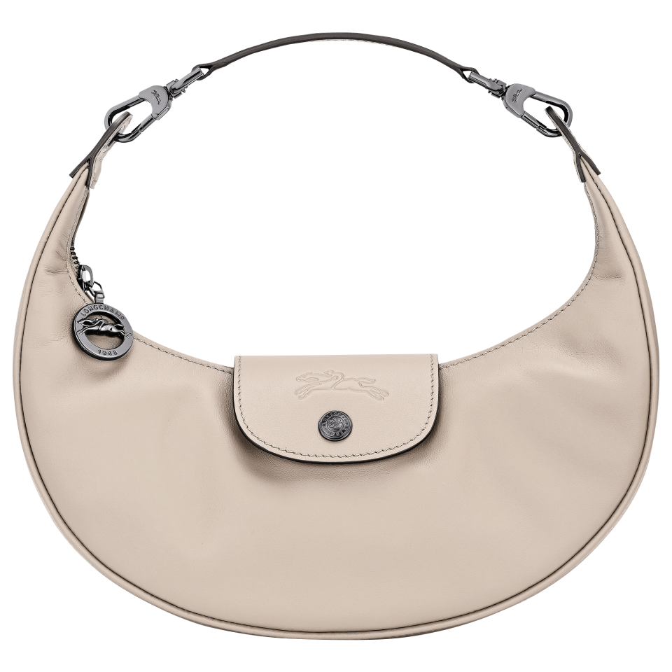 Le Pliage Xtra S Shoulder bag Paper - Leather