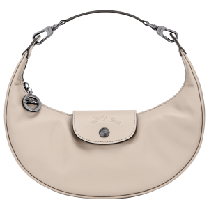 Le Pliage Xtra S Shoulder bag Paper – Leather