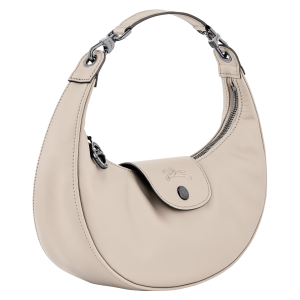 Le Pliage Xtra S Shoulder bag Paper – Leather