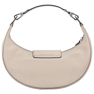 Le Pliage Xtra S Shoulder bag Paper – Leather