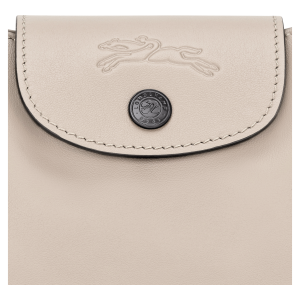 Le Pliage Xtra S Shoulder bag Paper – Leather