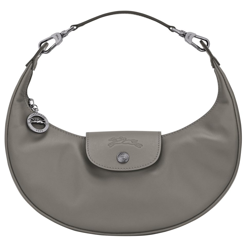 Le Pliage Xtra S Shoulder bag Turtledove - Leather