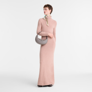 Le Pliage Xtra S Shoulder bag Turtledove – Leather