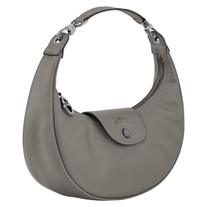 Le Pliage Xtra S Shoulder bag Turtledove – Leather