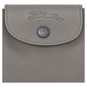 Le Pliage Xtra S Shoulder bag Turtledove – Leather