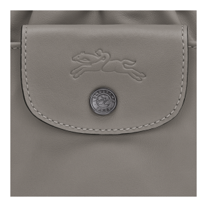 Le Pliage Xtra XS Bucket bag Turtledove – Leather