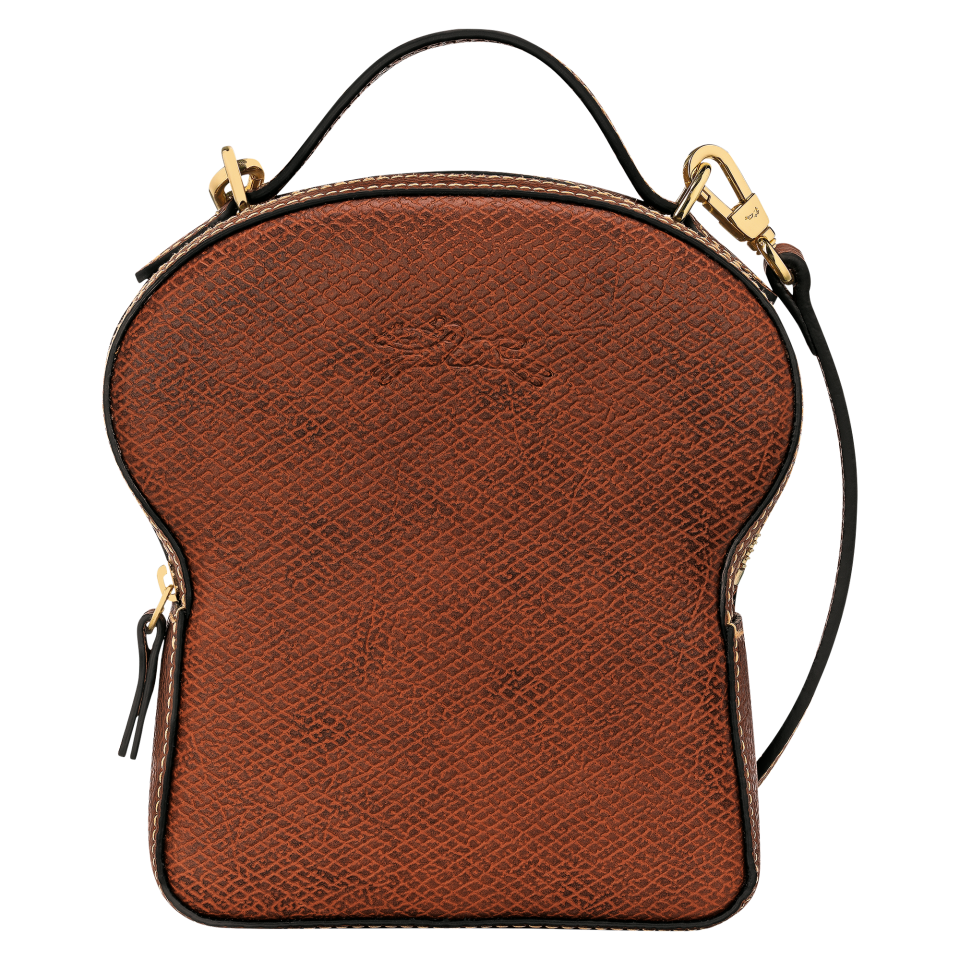 Épure XS Toast bag Brown - Leather