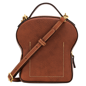 Épure XS Toast bag Brown – Leather