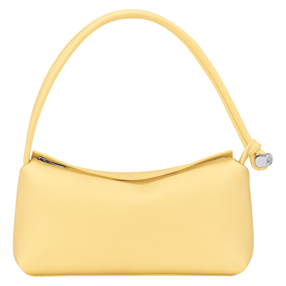 Le Roseau M Shoulder bag Yellow Chick - Leather