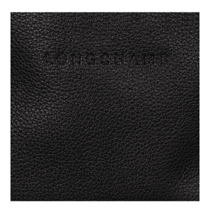 Le Foulonné M Belt bag Black – Leather