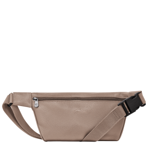 Le Foulonné M Belt bag Turtledove – Leather