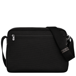 Boxford M Camera bag Black – Recycled canvas