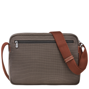 Boxford M Camera bag Brown – Recycled canvas