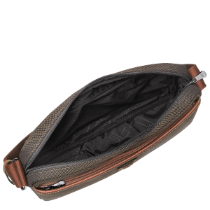 Boxford M Camera bag Brown – Recycled canvas
