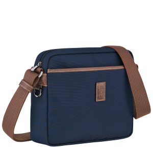 Boxford M Camera bag Blue – Recycled canvas