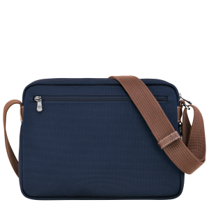 Boxford M Camera bag Blue – Recycled canvas