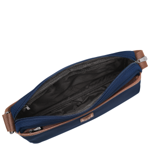 Boxford M Camera bag Blue – Recycled canvas