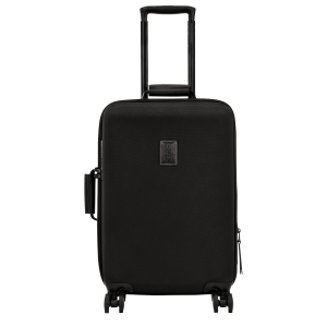 Boxford S Carry-on Black – Recycled canvas