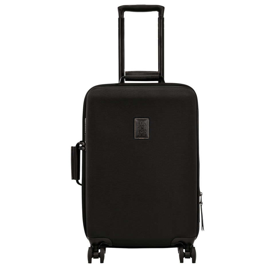 Boxford S Carry-on Black - Recycled canvas