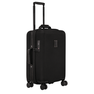 Boxford S Carry-on Black – Recycled canvas