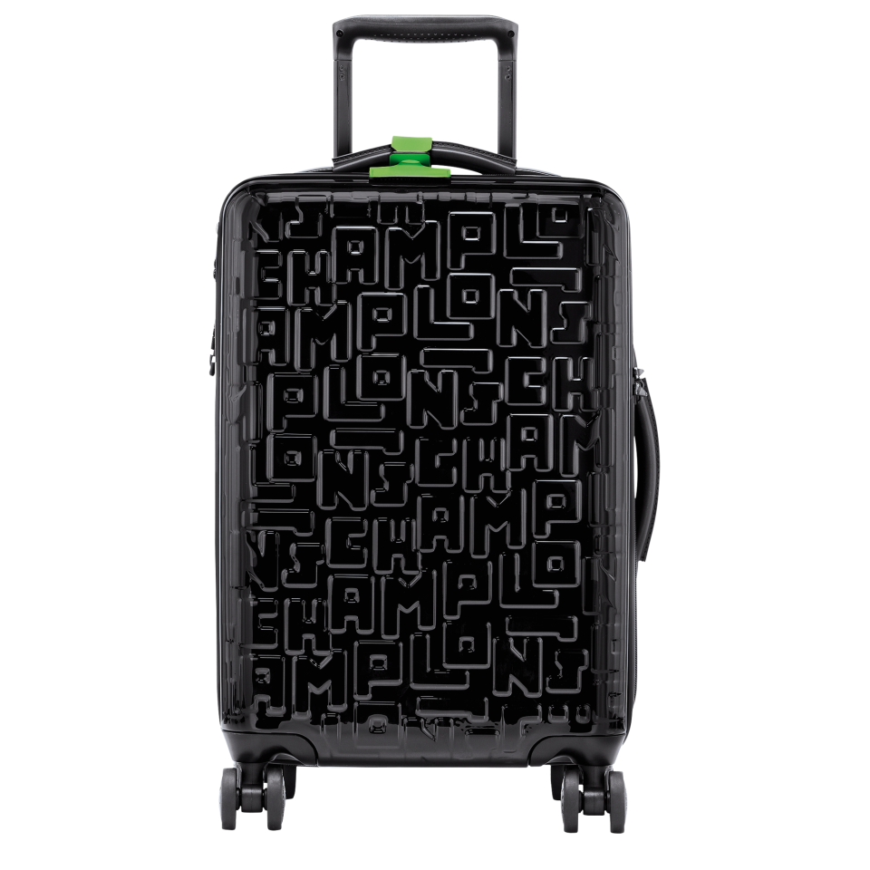 LGP Travel S Carry-on Black - Polycarbonate