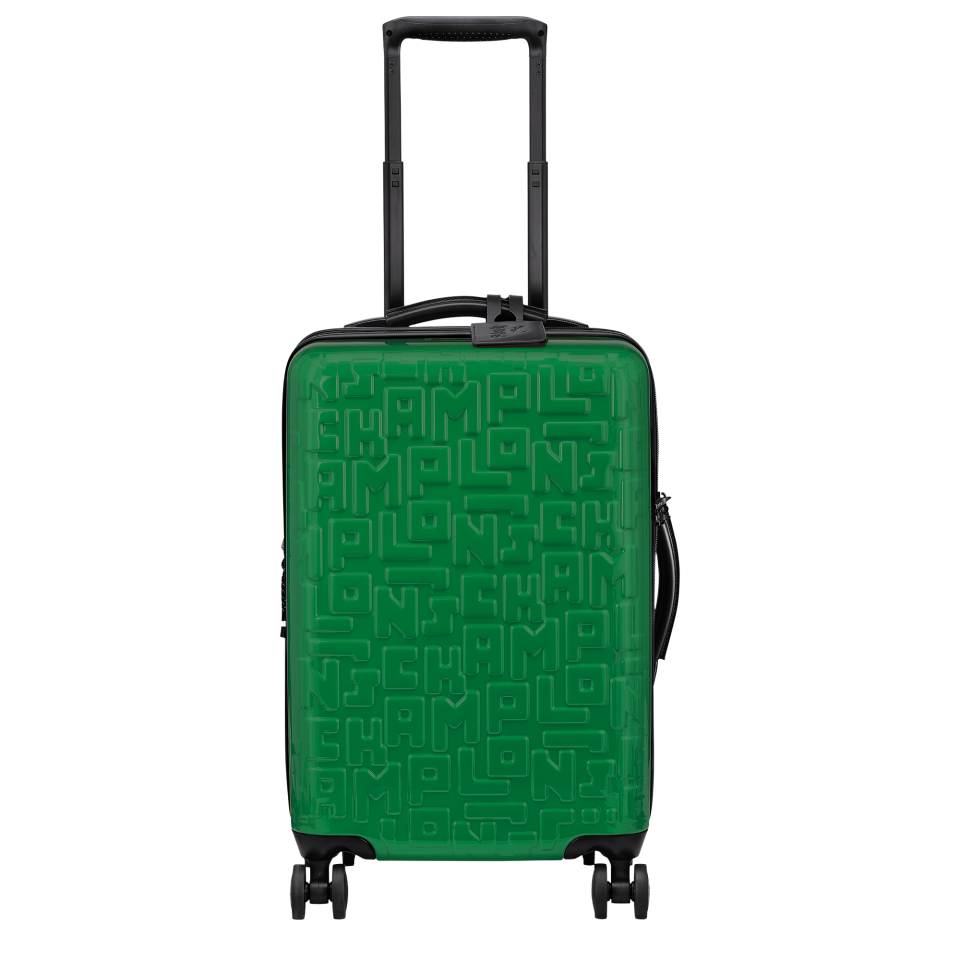 LGP Travel S Carry-on Green - Polycarbonate